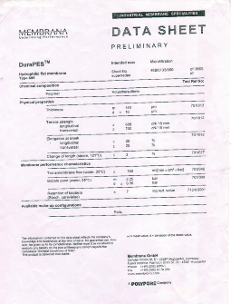 勤達(dá)過濾產(chǎn)品檢驗(yàn)報(bào)告