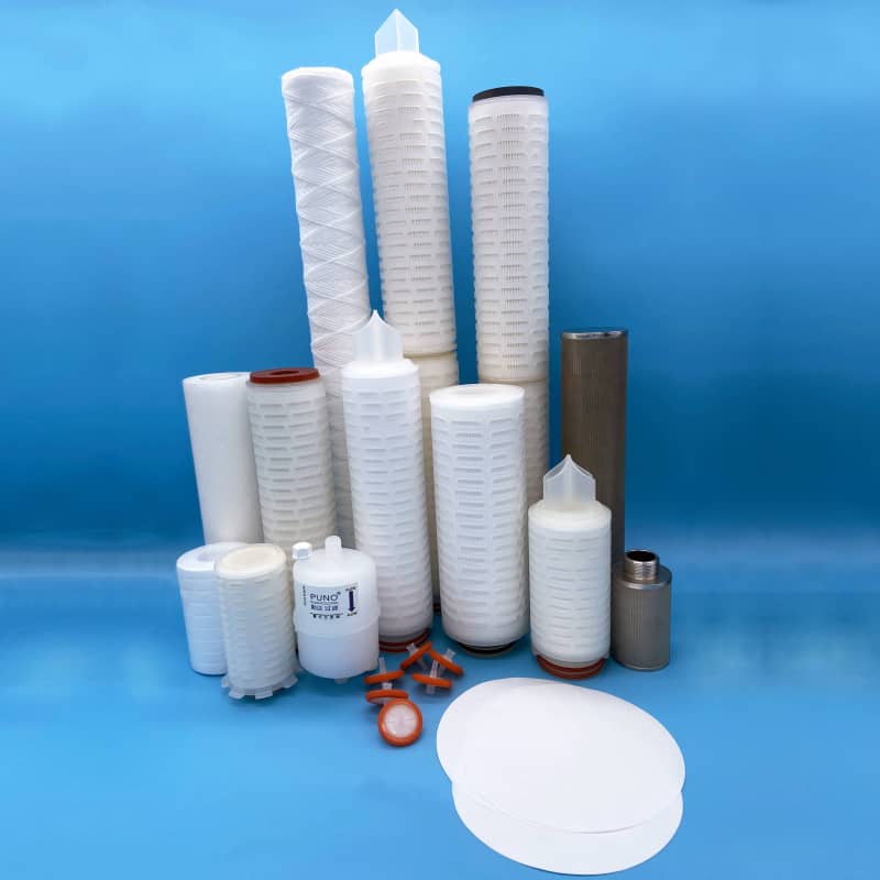 碳化硅過濾器和多孔膜：工藝、性能、性能和應(yīng)用綜述