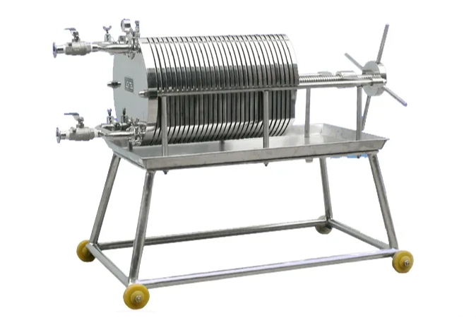 壓濾機：工業固液分離的核心技術與應用解析