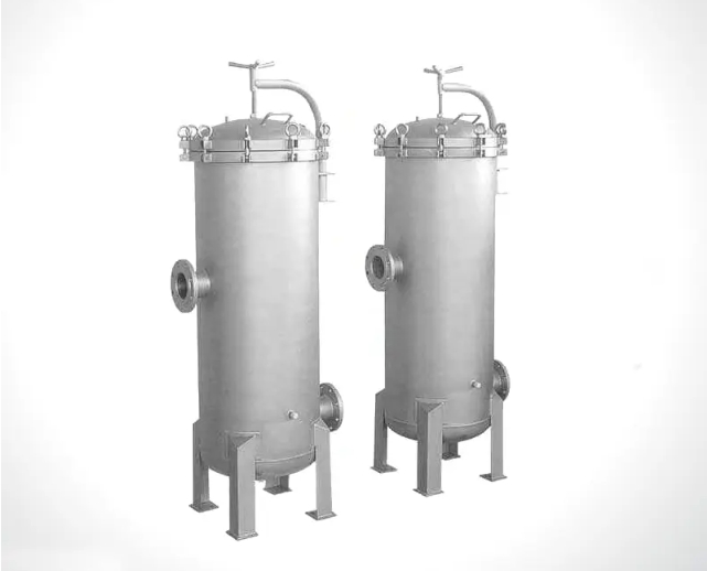 保安過濾器結構及作用【勤達過濾】