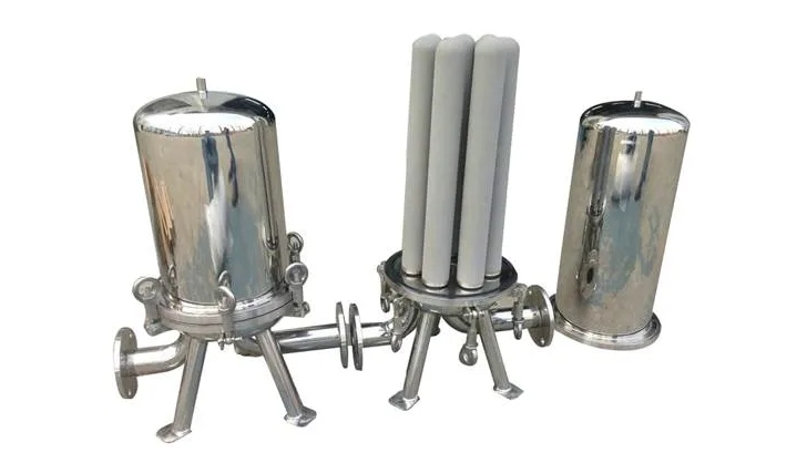 脫碳過濾器的工作原理以及應用介紹