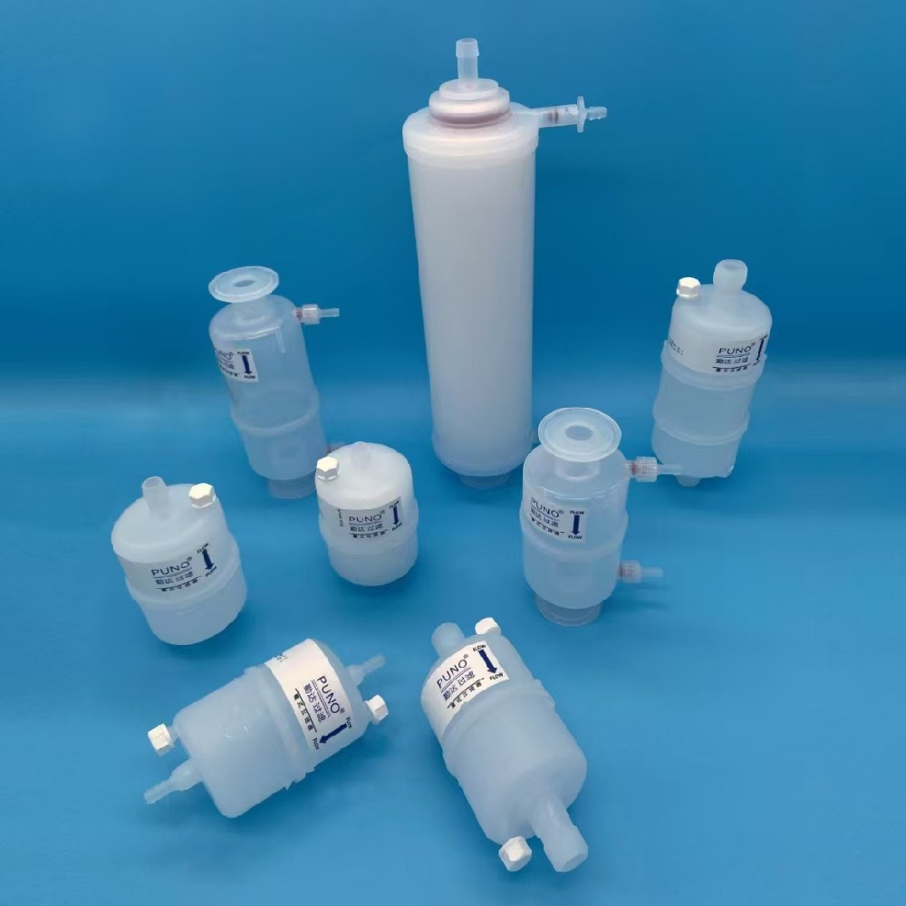 卡盤接口囊式過濾器：高效過濾的卓越選擇