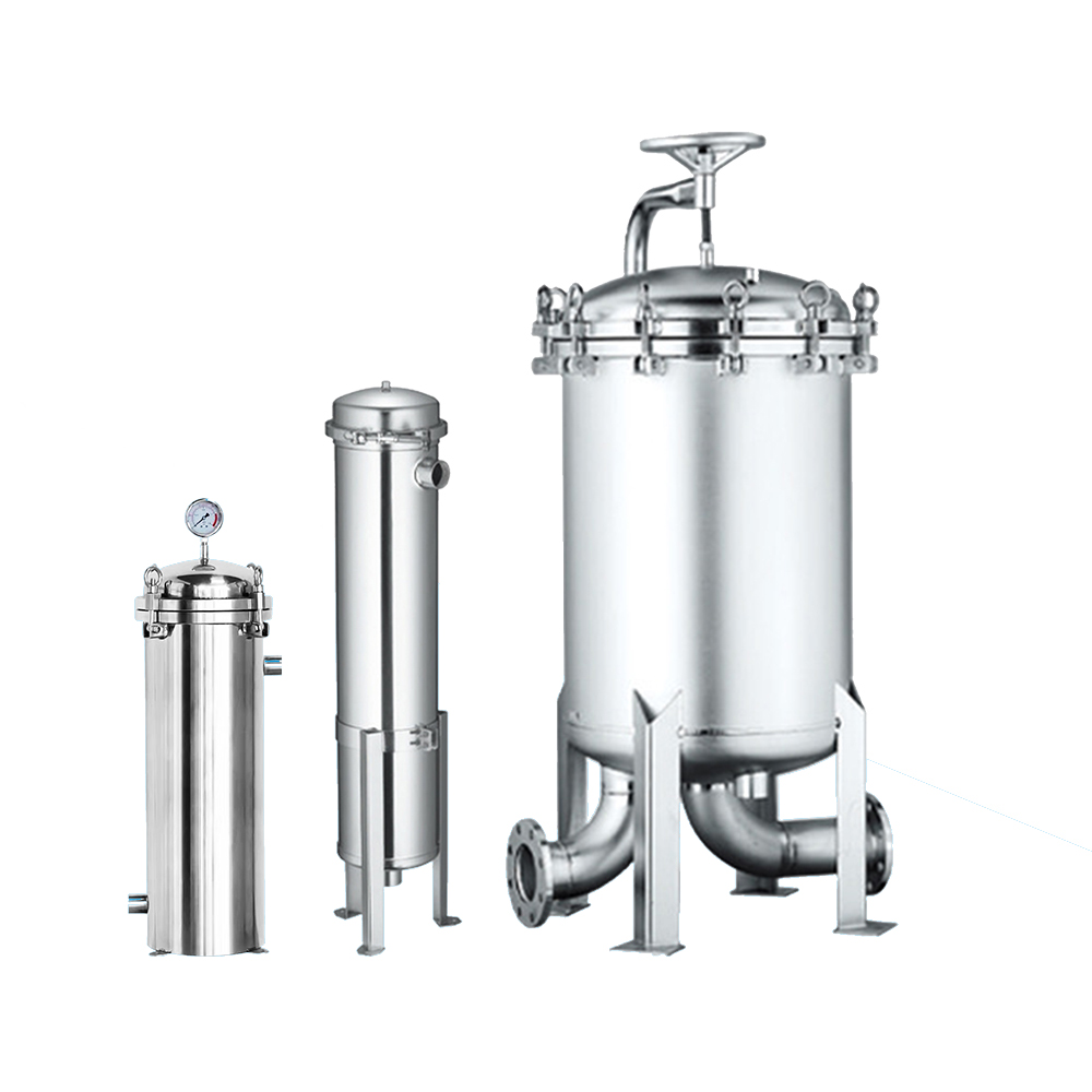 不銹鋼過濾器，工業(yè)過濾更具有性價(jià)比的選擇