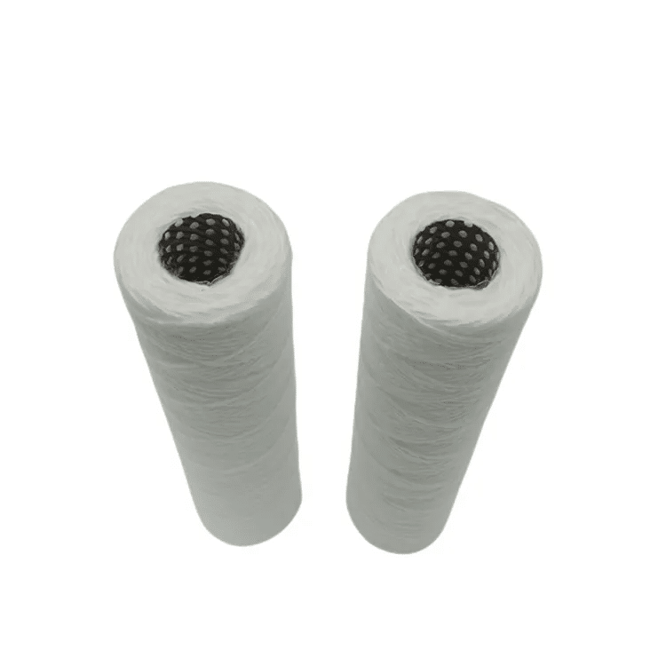 熔噴濾芯在水處理中的具體應用場景