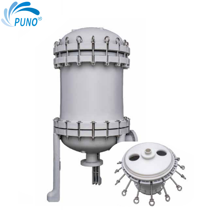 袋式塑料過濾器主要用在什么行業？