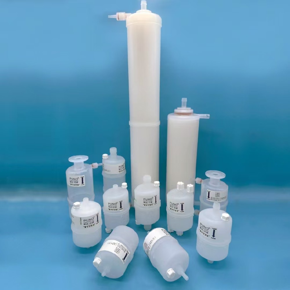 囊式過濾器產品介紹及其主要應用領域