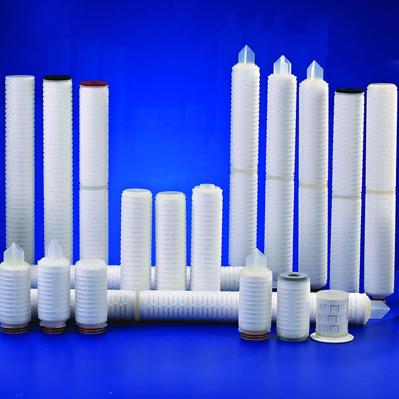 電解液過濾方案設(shè)計中需要用到的濾芯類型