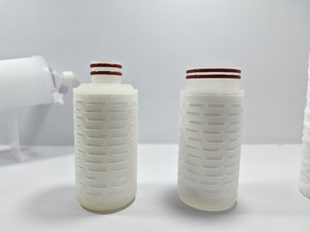 水處理濾芯選用哪種類型的？