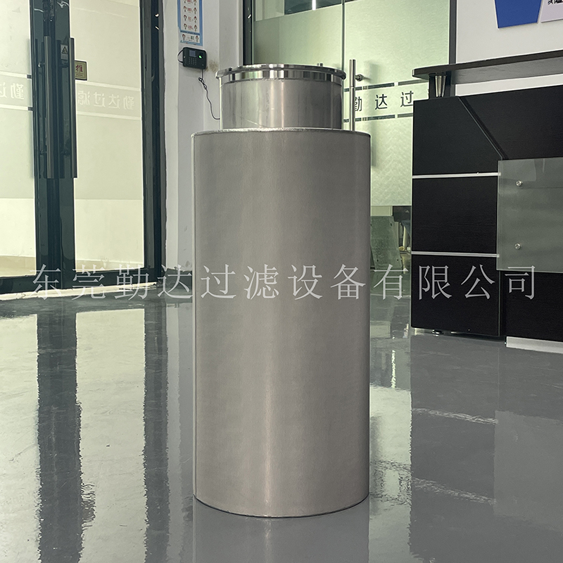 食品行業(yè)燒結(jié)網(wǎng)濾芯，注意這七點就對了