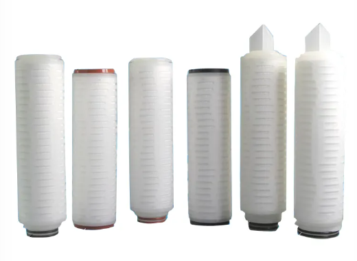 優(yōu)質(zhì)折疊濾芯生產(chǎn)工藝的核心優(yōu)勢(shì)