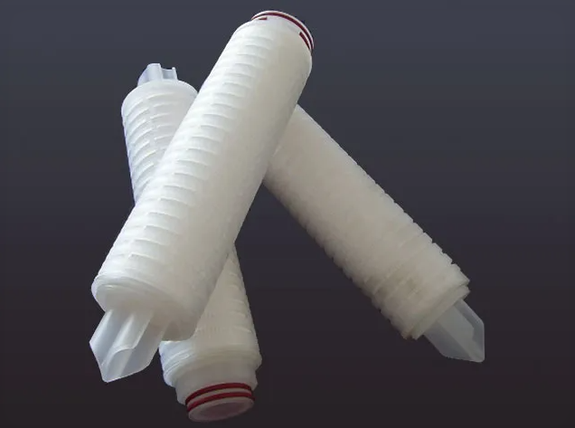 折疊濾芯：高效過(guò)濾的精密之選