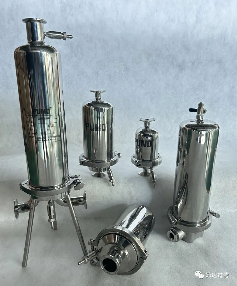 勤達(dá)過(guò)濾｜衛(wèi)生級(jí)不銹鋼過(guò)濾器系列