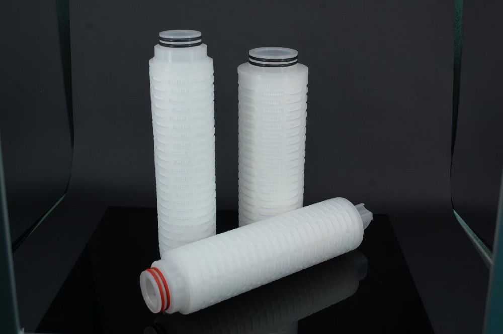親水濾芯和疏水濾芯的區別