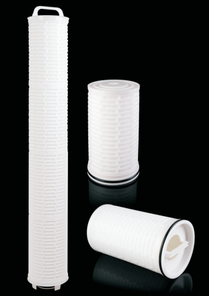 大流量濾芯--水處理及工業過濾系統中的關鍵組件