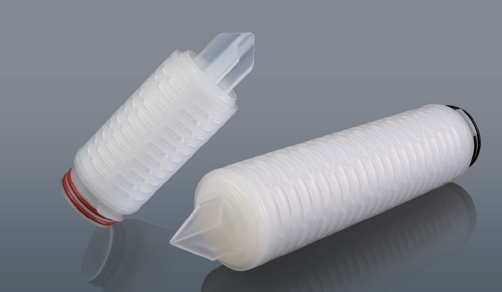 電子行業溶劑過濾系統設計與配置