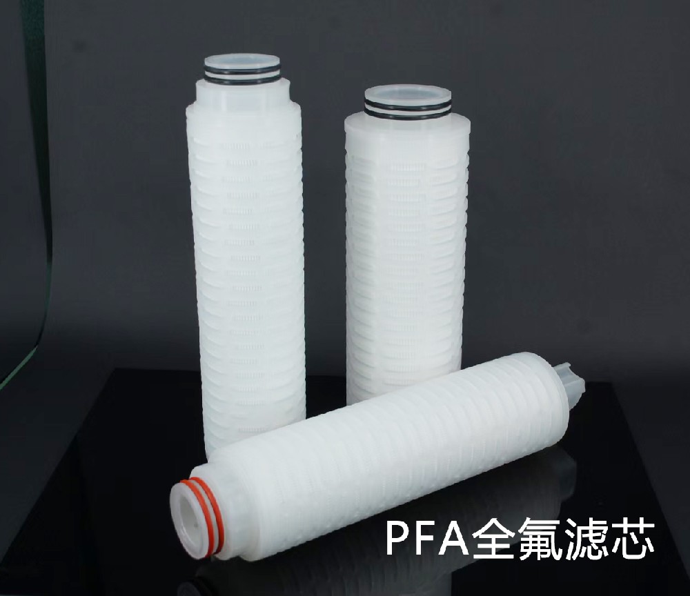 電子行業溶劑過濾核心材料技術