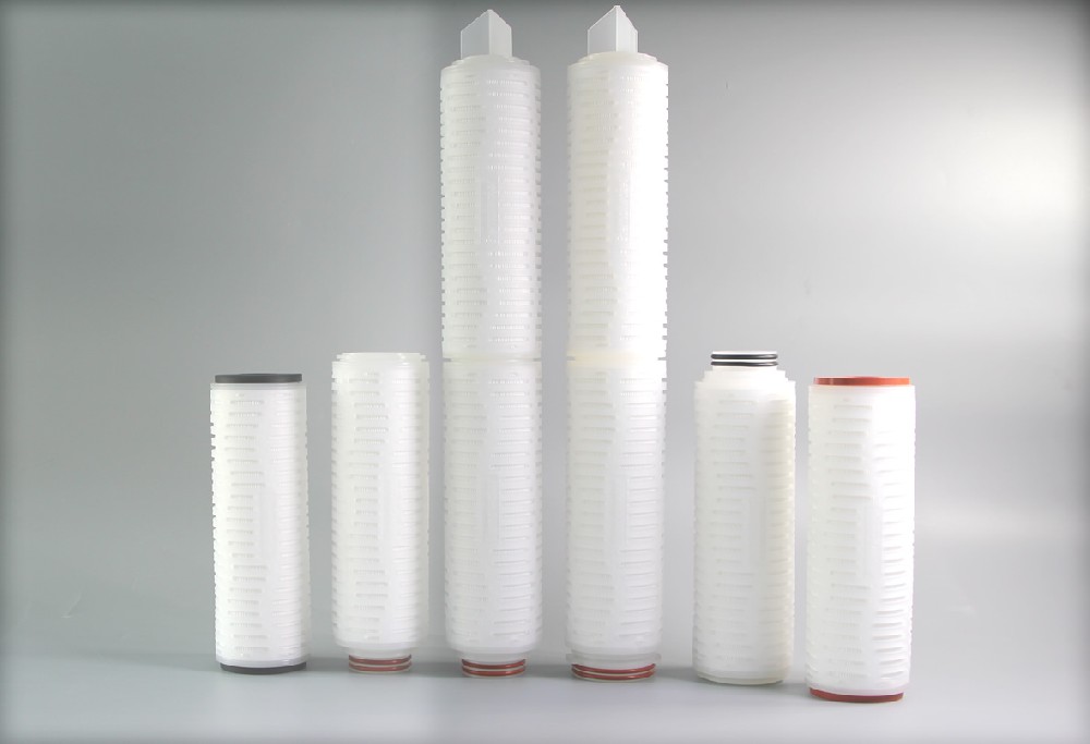 折疊濾芯在白酒行業(yè)中的過(guò)濾應(yīng)用方案